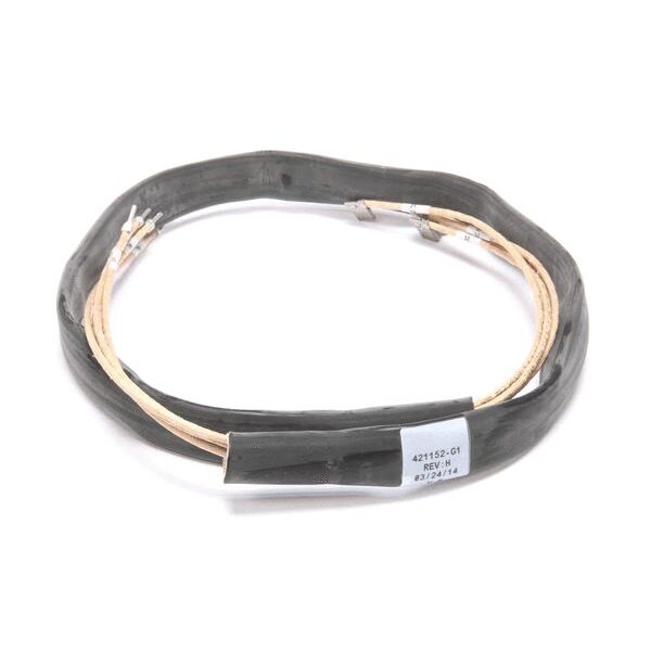 Harness, French Plate-36